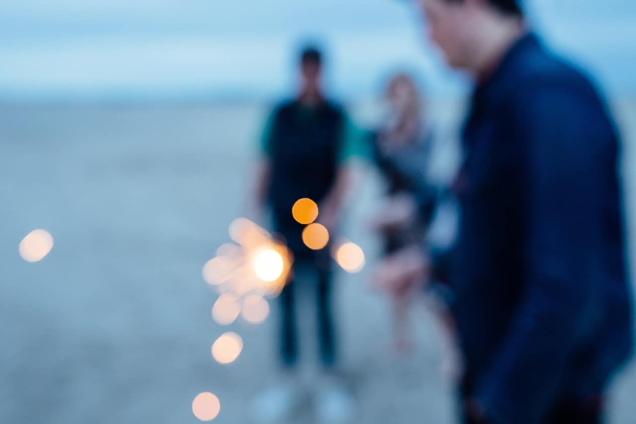 sparkler