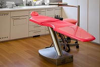 Patient bed