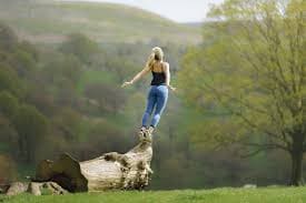 healthy woman