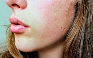 Persistent Dryness and Flakiness