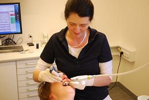 dentist