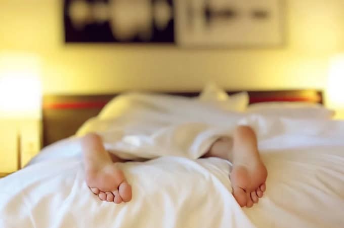 sleep