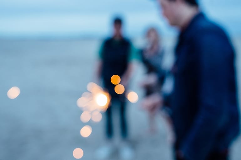 sparkler